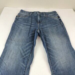 Women's Chico's Embellished Jeans Size 0, 30 x 25